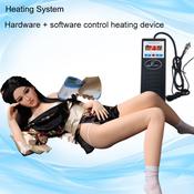 Lifelike Artificial Intelligent 3D Silicone Sex Robot for Men with Facial Expression Sex Doll with Deep Learning by AUTOMATIC WOMAN